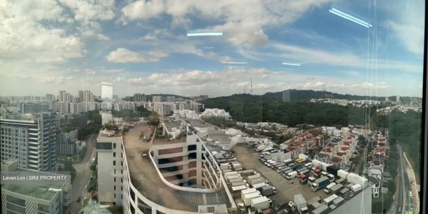 Wcega Tower (D23), Factory #528210041